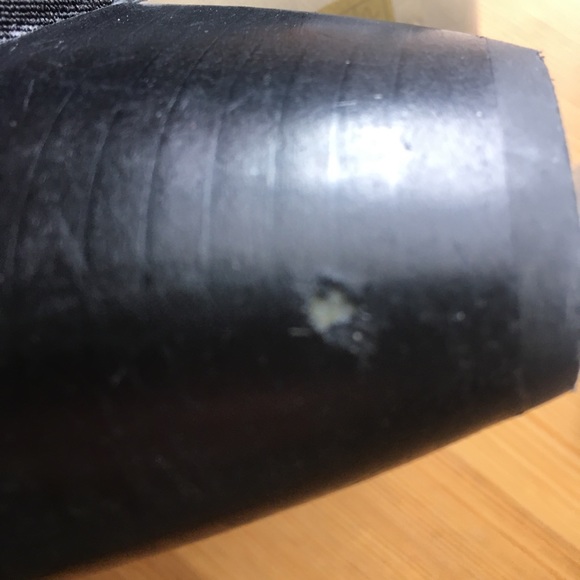 EVERYBODY Leather By B.Z Moda Women's Smooth Black Pull-On Shoes Size 37 Euro - Picture 12 of 12